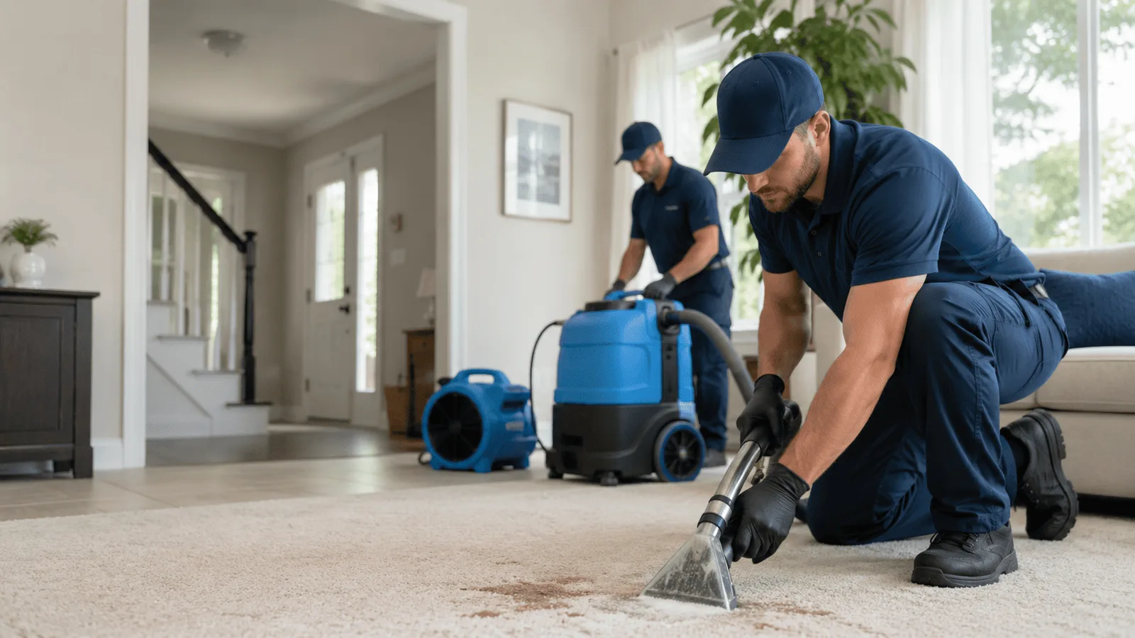 Pet Stain Carpet Cleaning in Riverton, IL near me